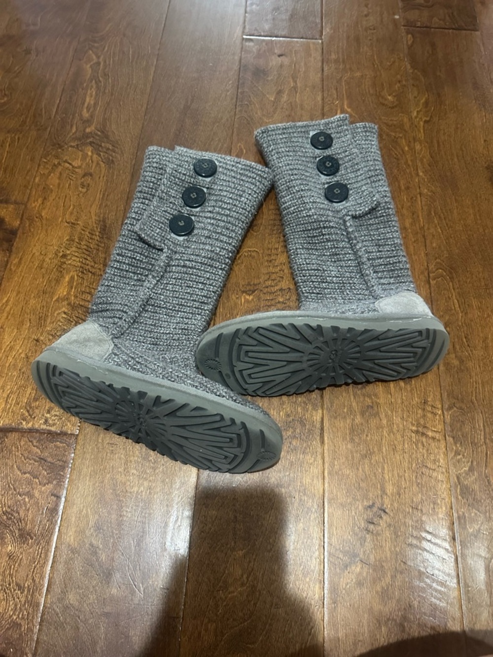 UGG Classic Cardy boots